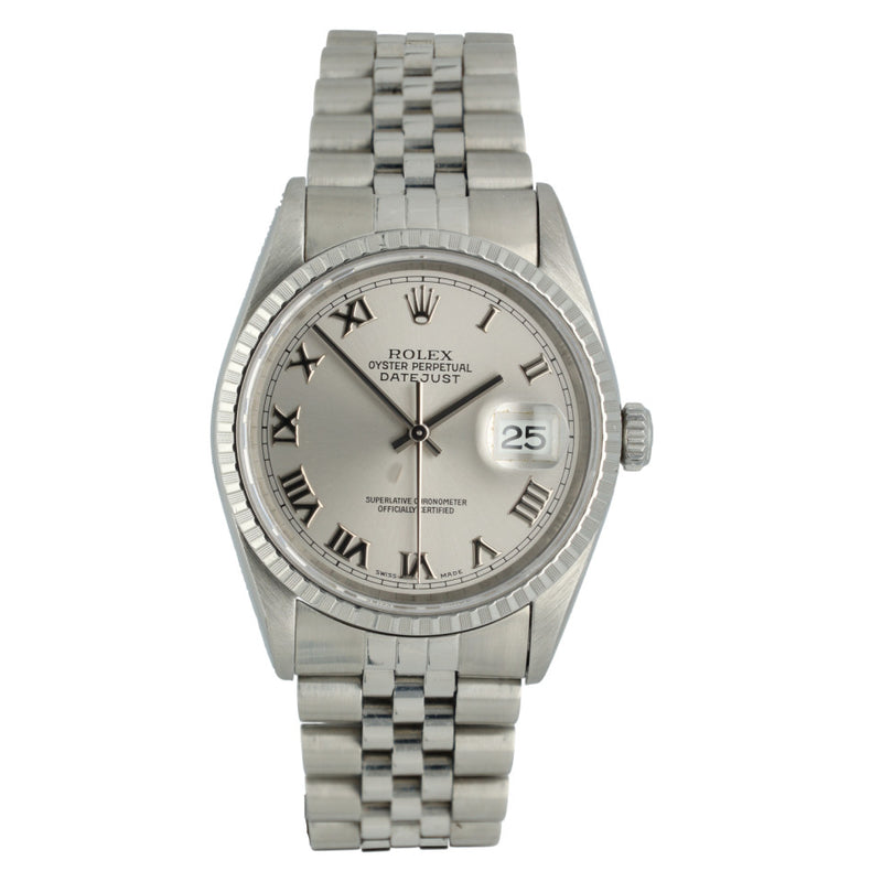 Rolex Datejust 36 Ref.16220 Jubilee 2