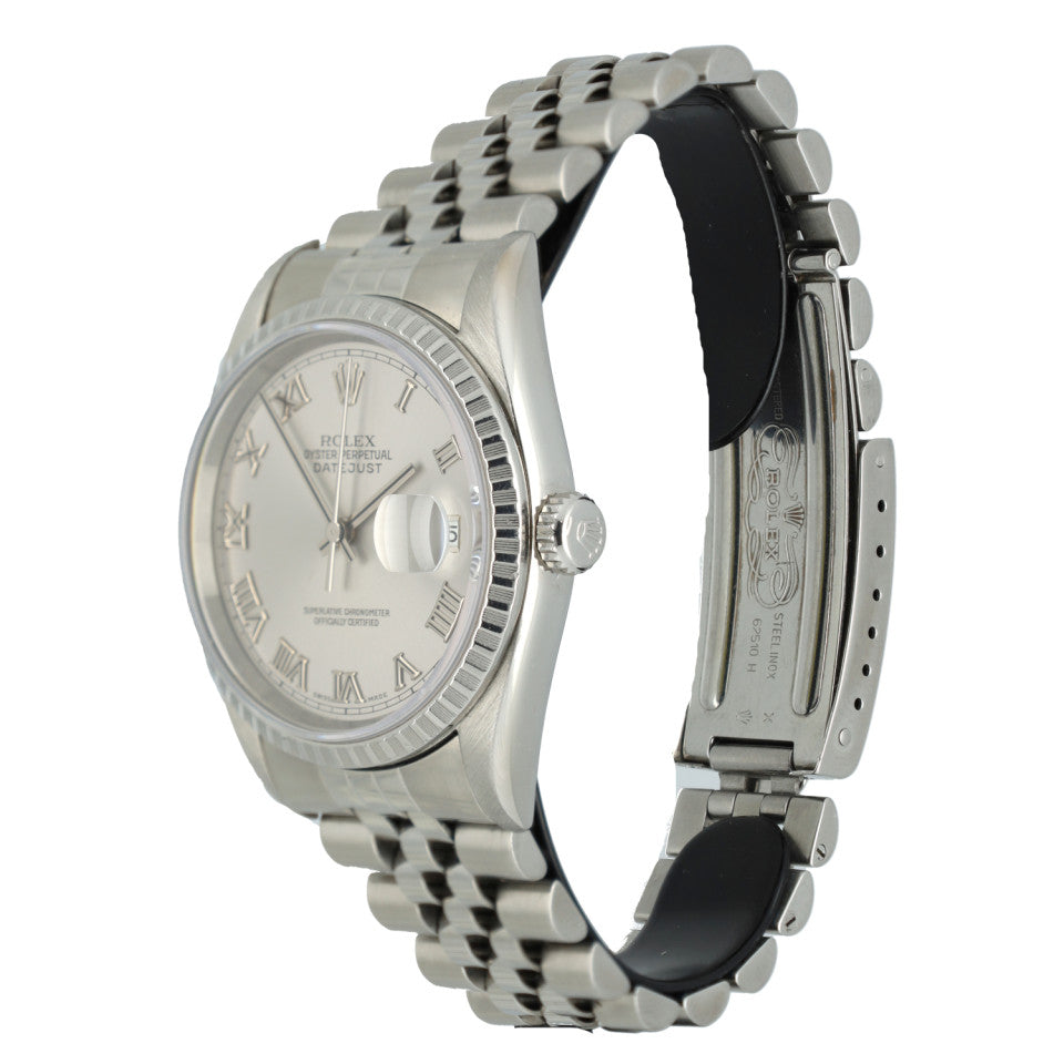 Rolex Datejust 36 Ref.16220 Jubilee 3