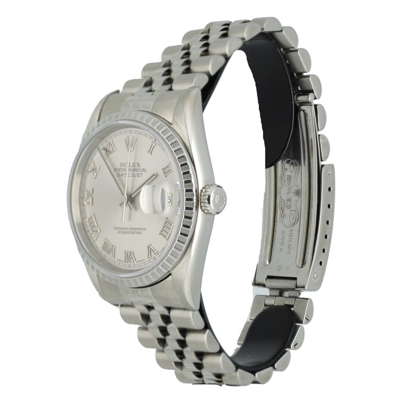 Rolex Datejust 36 Ref.16220 Jubilee 3