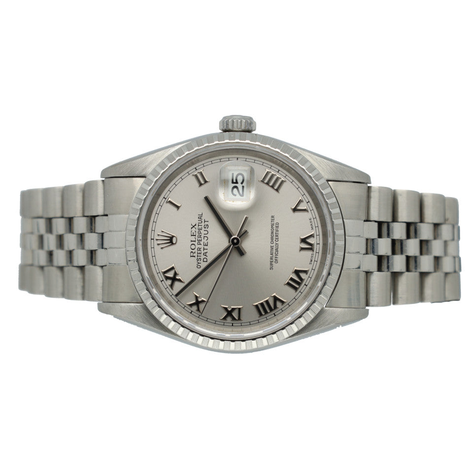 Rolex Datejust 36 Ref.16220 Jubilee 4
