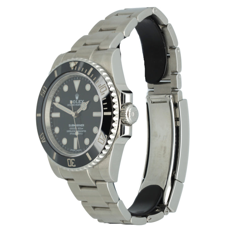 Rolex Submariner No Date Ref.114060 3