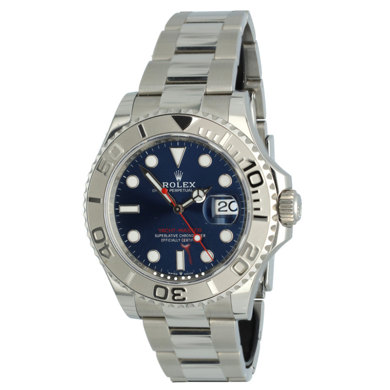 Rolex Yacht-Master 40 Blue Ref. 126622 1