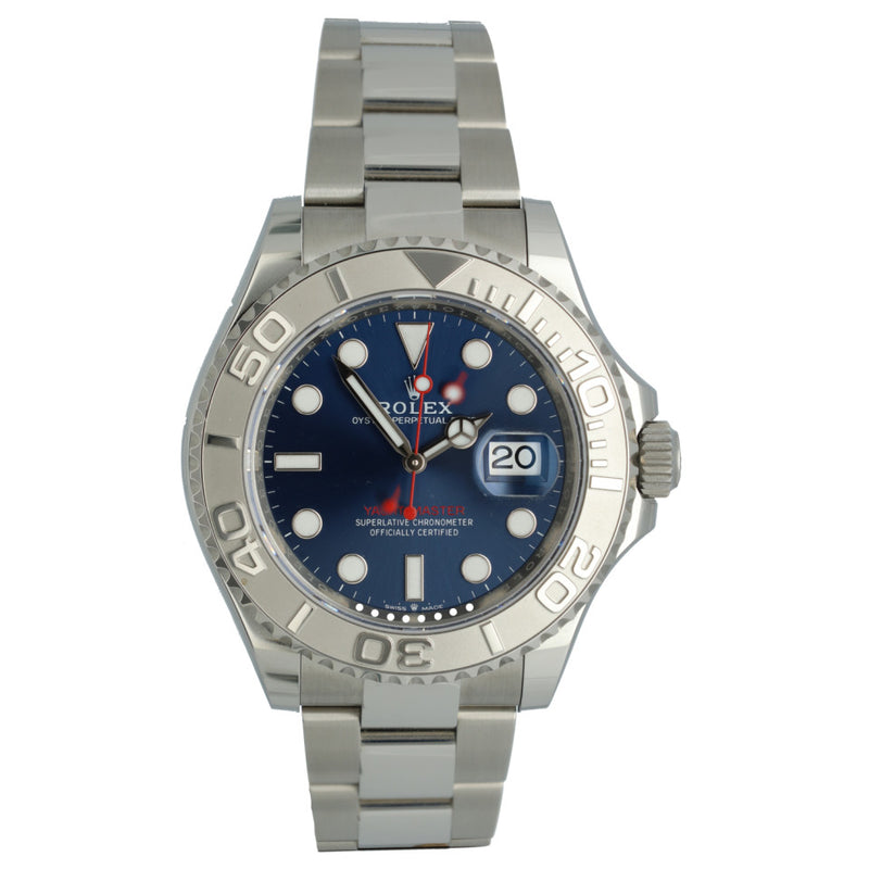 Rolex Yacht-Master 40 Blue Ref. 126622 2