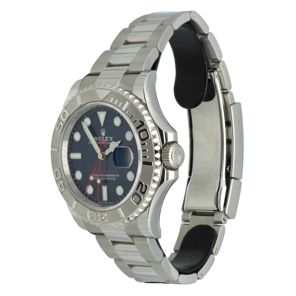 Rolex Yacht-Master 40 Blue Ref. 126622 3