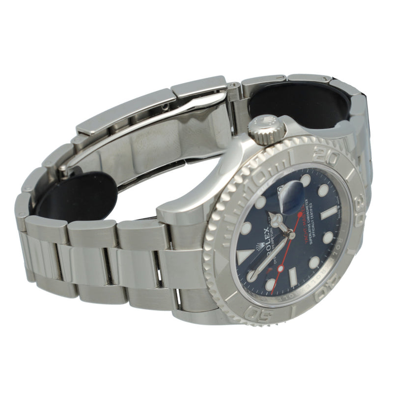 Rolex Yacht-Master 40 Blue Ref. 126622 4