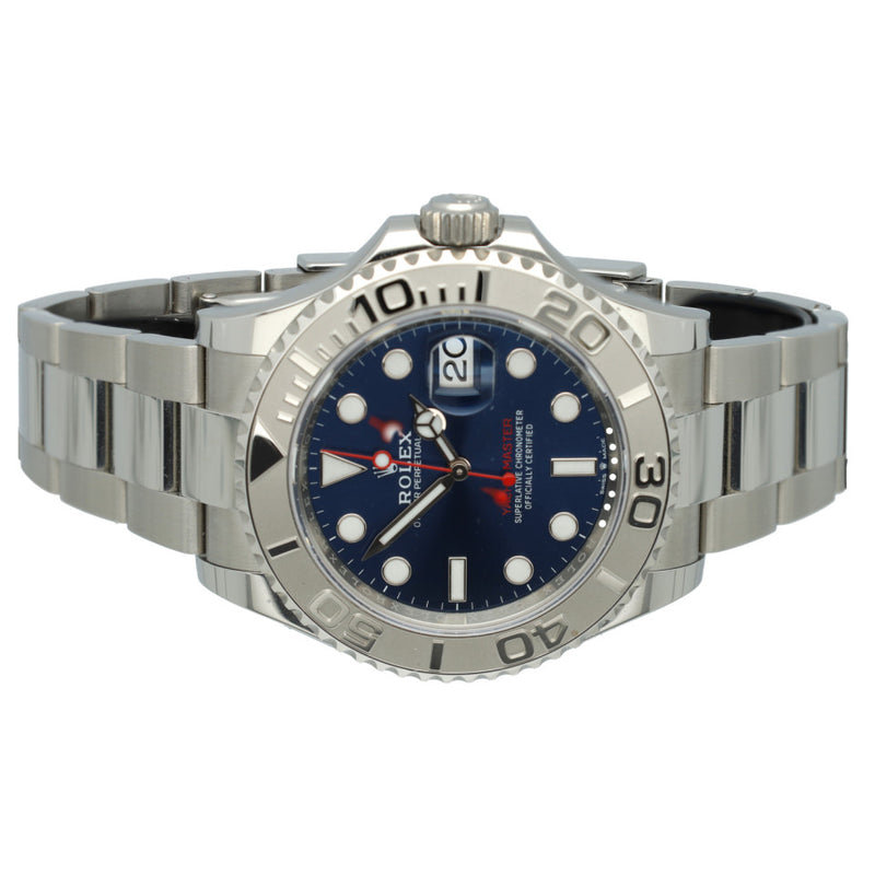 Rolex Yacht-Master 40 Blue Ref. 126622 5
