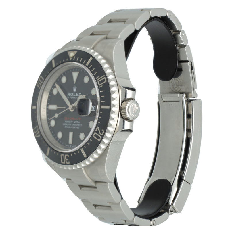 Rolex Sea-Dweller Red 43 Ref.126600 3