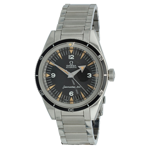 Omega Seamaster 300 Trilogy (GERESERVEERD)