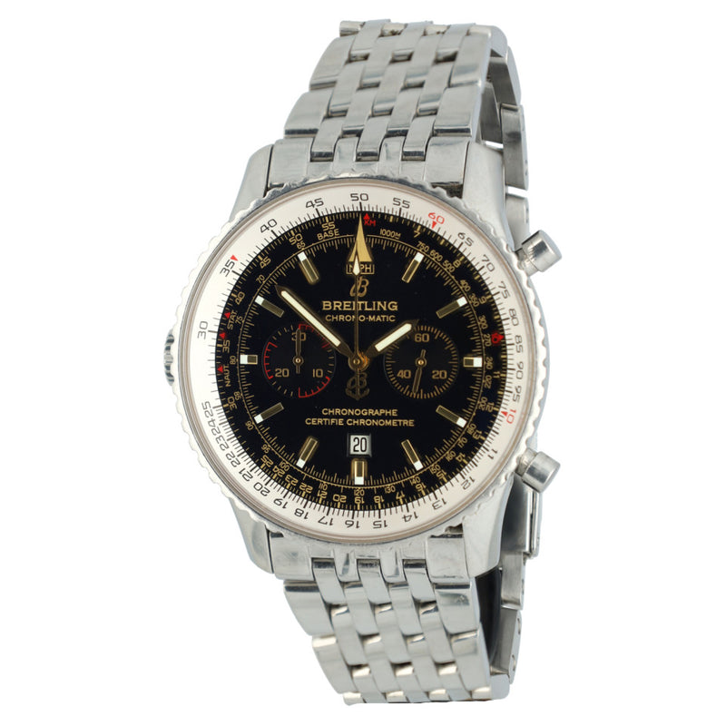 Breitling Chrono-Matic Navitimer A41350. 1