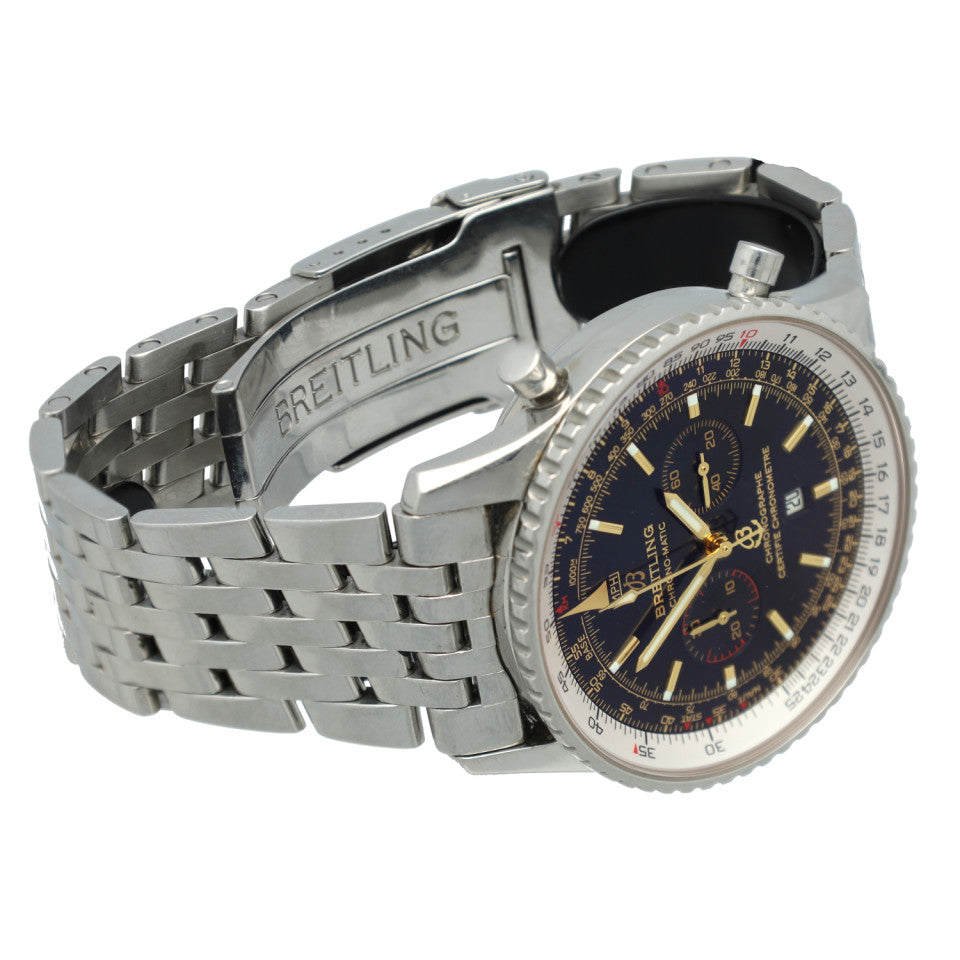 Breitling Chrono-Matic Navitimer A41350. 5