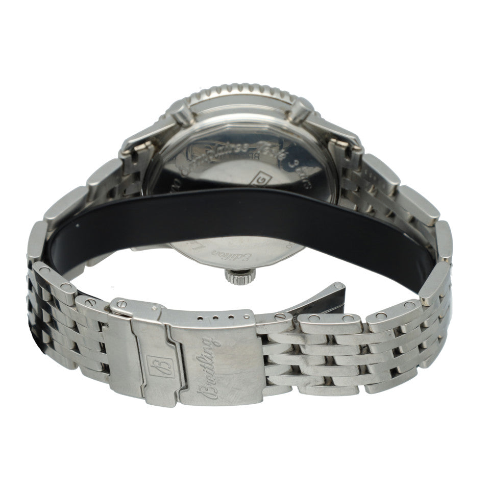 Breitling Chrono-Matic Navitimer A41350. 6