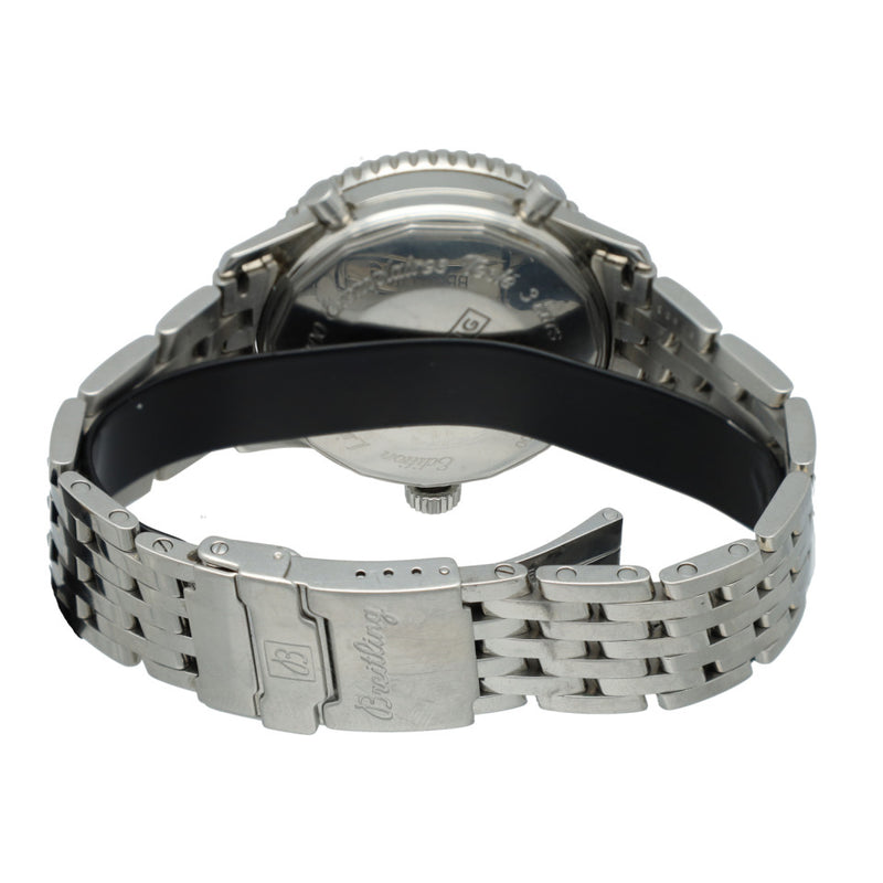 Breitling Chrono-Matic Navitimer A41350. 6