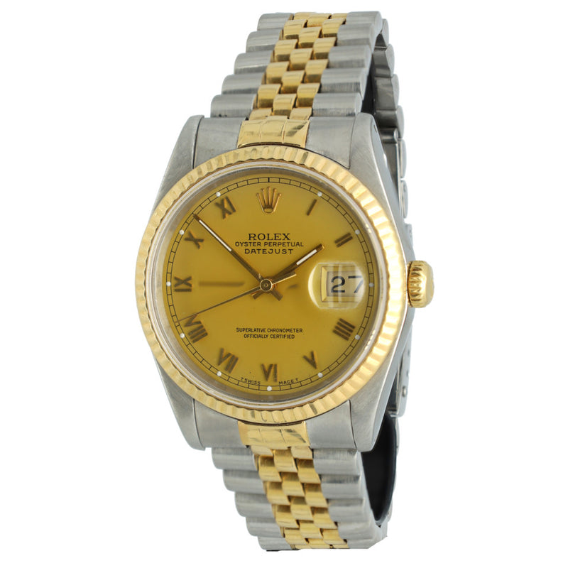 Rolex Datejust 36 Ref.16233 Jubilee (gereserveerd) 1
