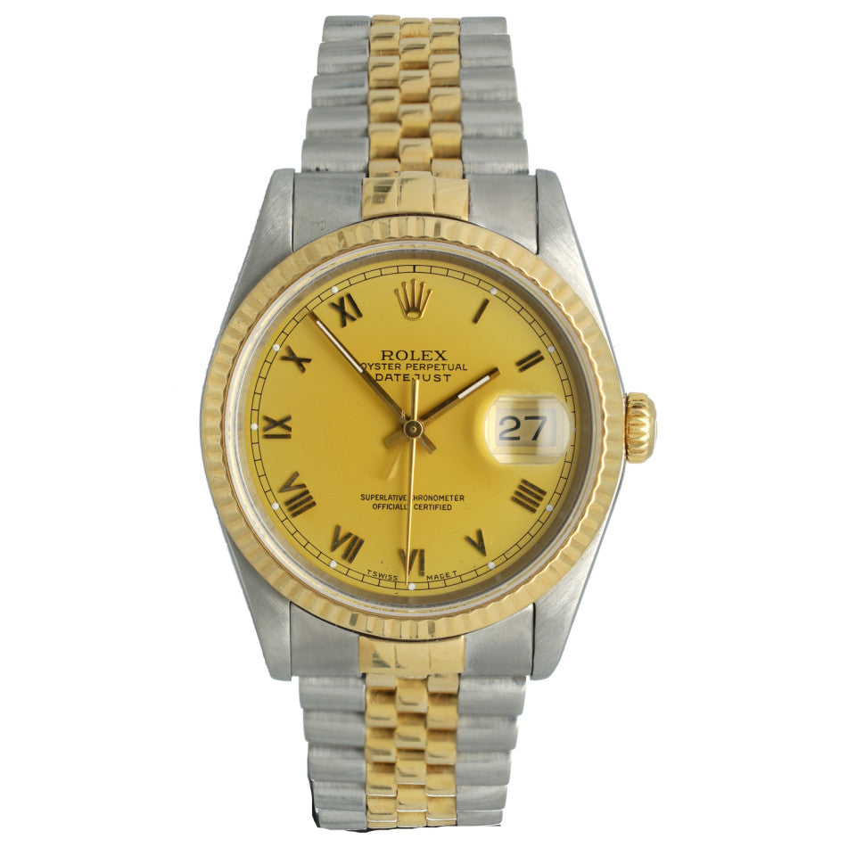 Rolex Datejust 36 Ref.16233 Jubilee (gereserveerd) 2