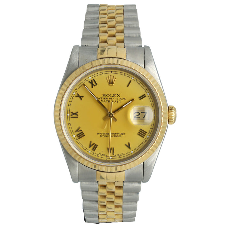 Rolex Datejust 36 Ref.16233 Jubilee (gereserveerd) 2