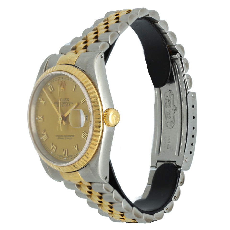 Rolex Datejust 36 Ref.16233 Jubilee (gereserveerd) 3