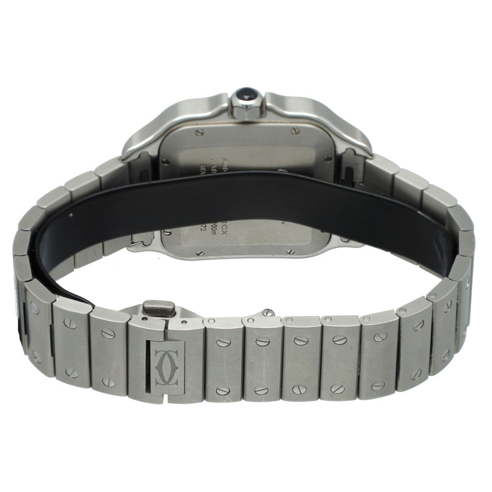 Cartier Santos de Cartier 2022 Full Set. 5