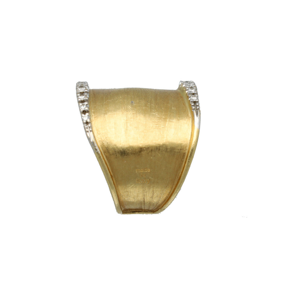 18 Krt. Marco Bicego, Lunaria ring 4
