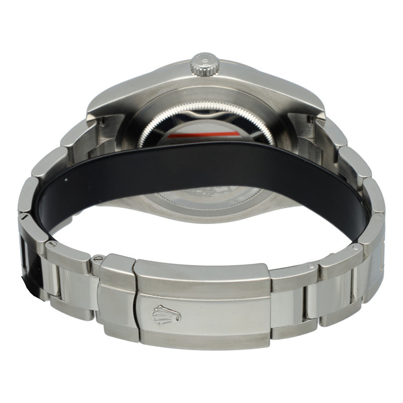 Rolex Datejust II Ref.116334 Oyster/Black GERESERVEERD 5
