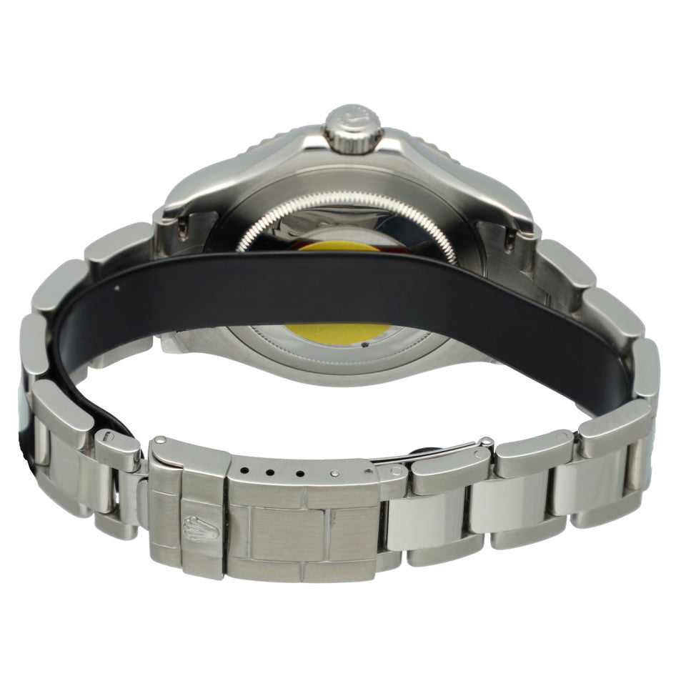 Rolex Yacht-Master 40 Ref.16622 Platinum Bezel 5