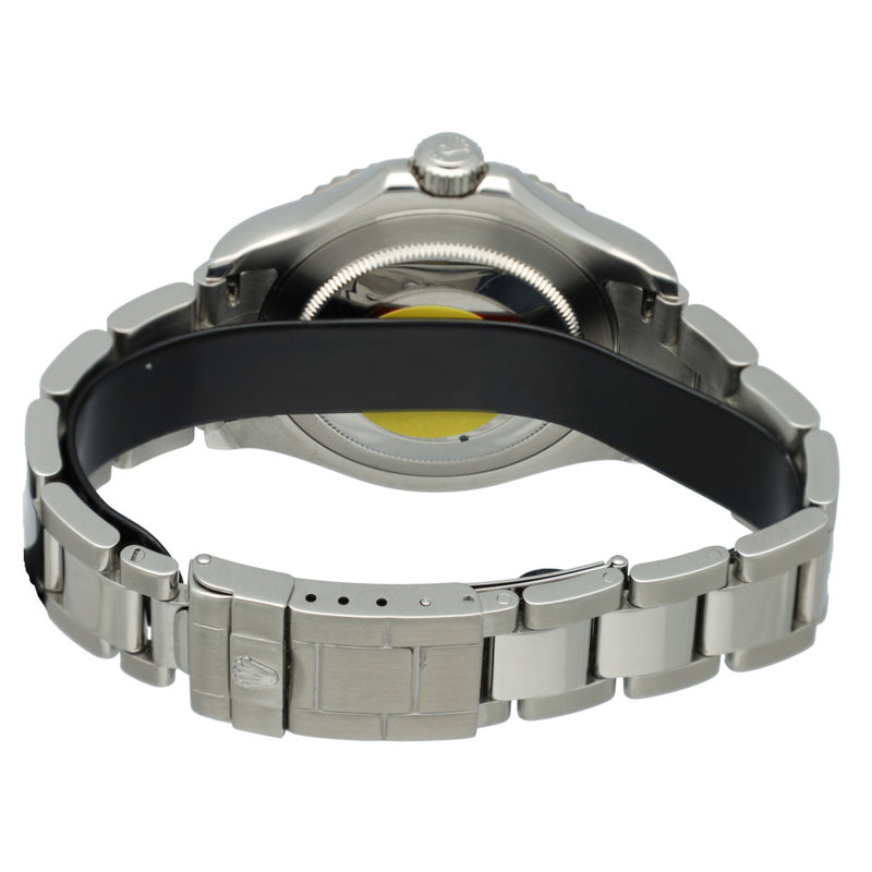 Rolex Yacht-Master 40 Ref.16622 Platinum Bezel 5