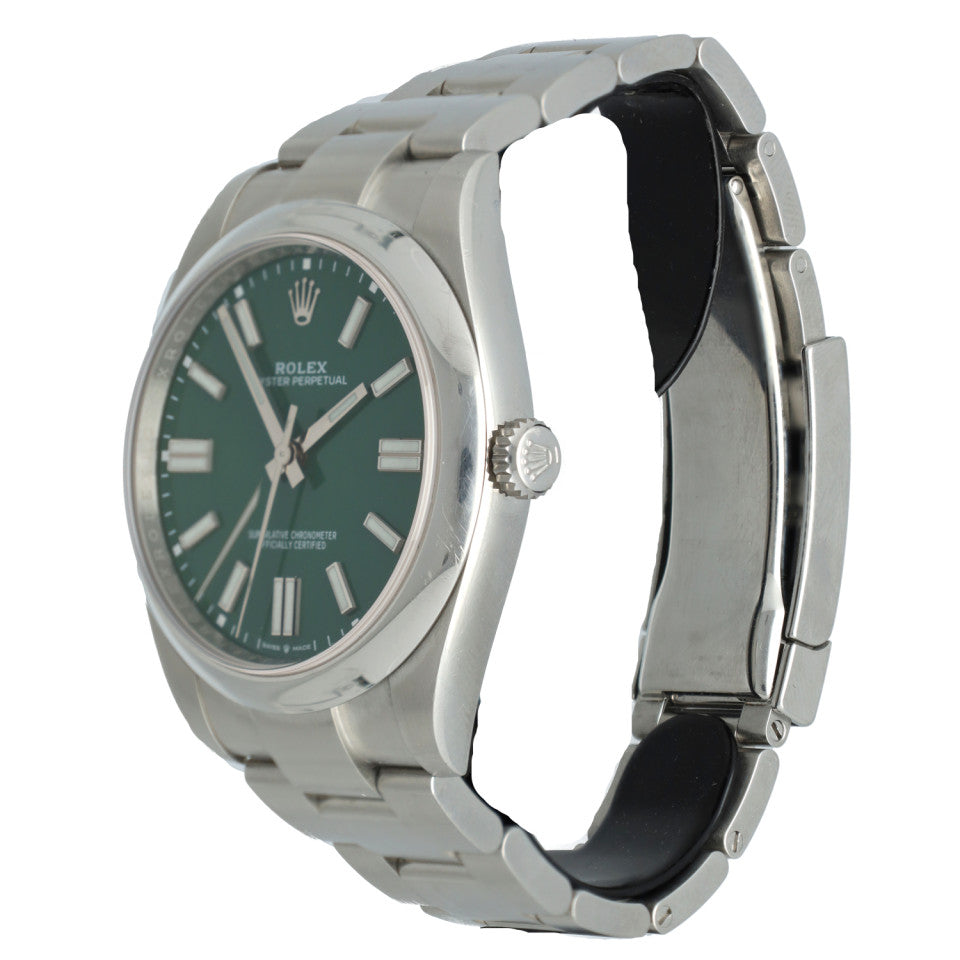Rolex Oyster Perpetual 41 Ref.124300 3