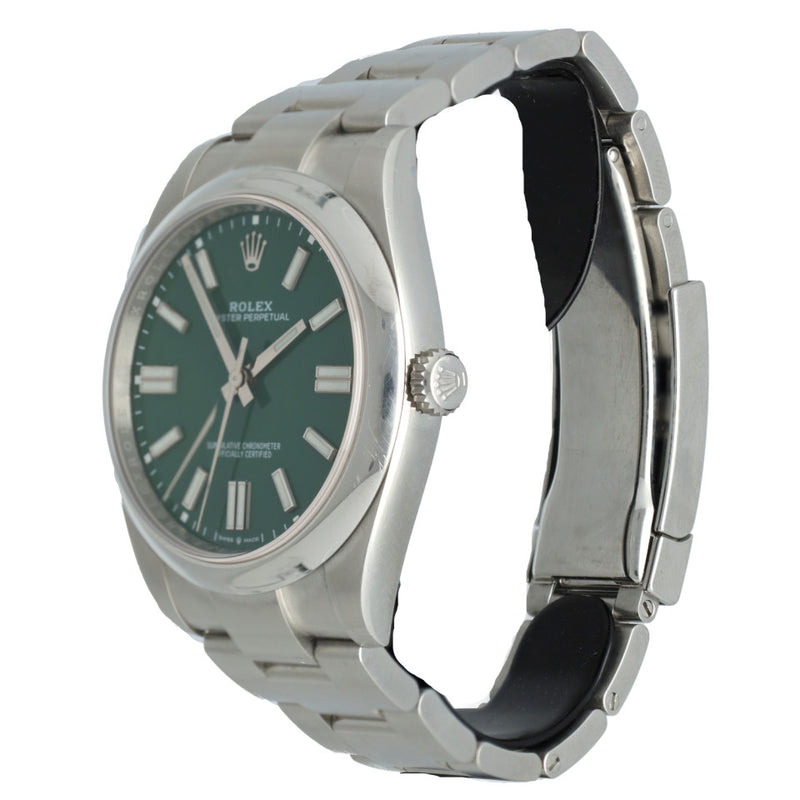 Rolex Oyster Perpetual 41 Ref.124300 3