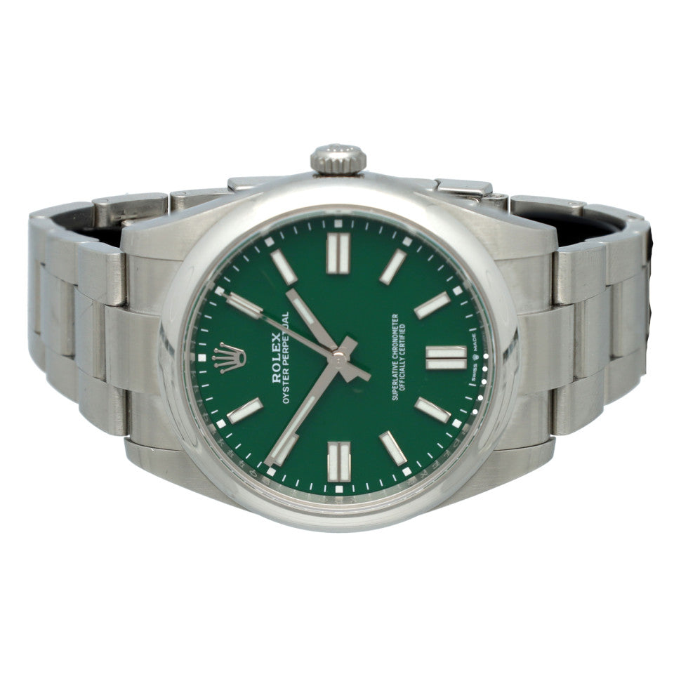 Rolex Oyster Perpetual 41 Ref.124300 4