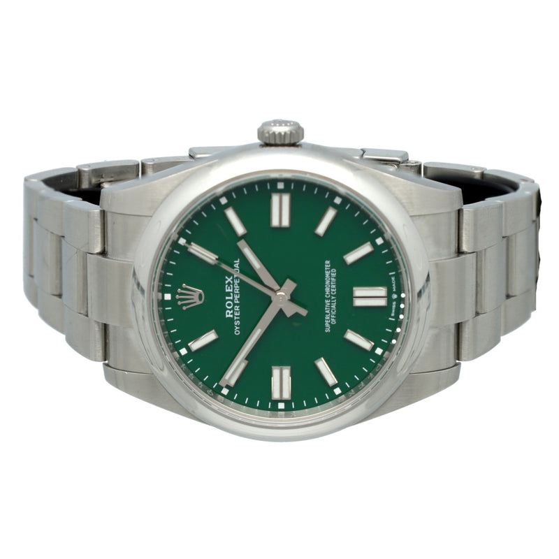 Rolex Oyster Perpetual 41 Ref.124300 4