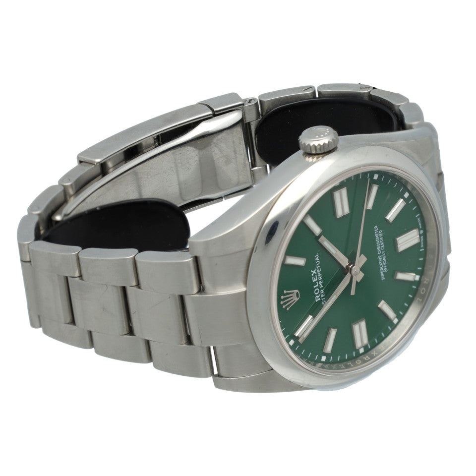 Rolex Oyster Perpetual 41 Ref.124300 5