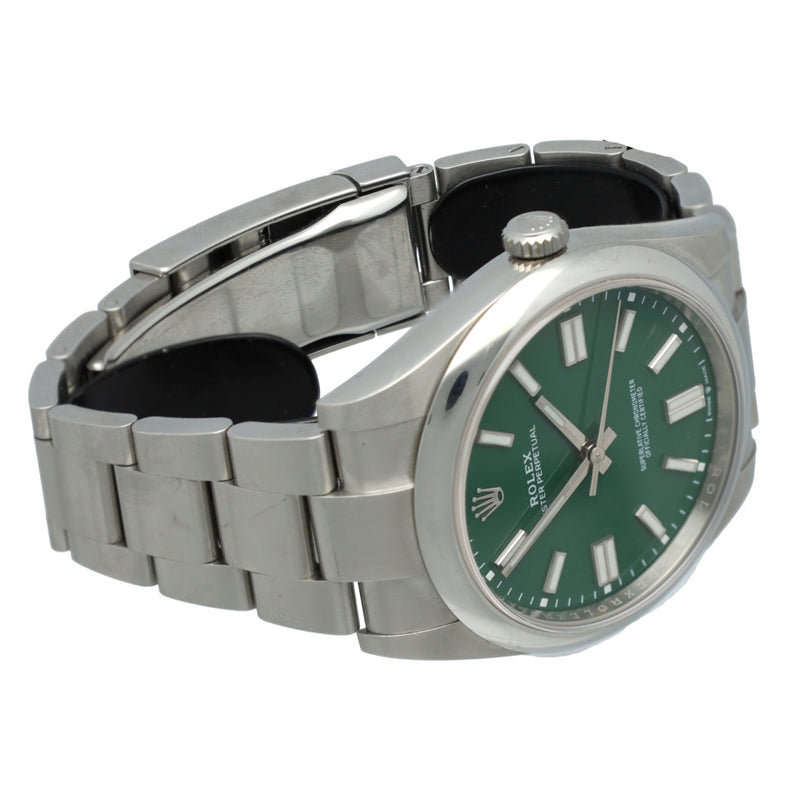 Rolex Oyster Perpetual 41 Ref.124300 5
