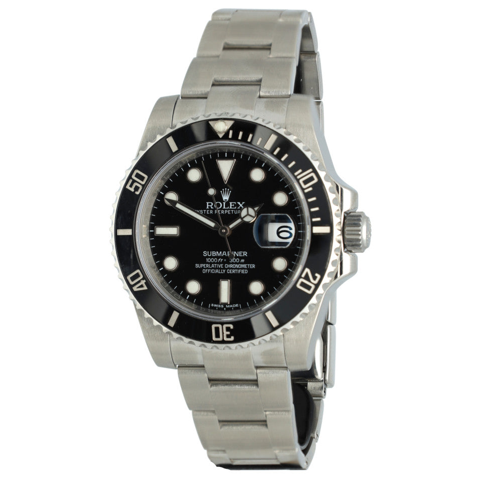 Rolex Submariner Date Ref.116610LN 1