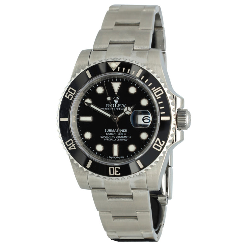 Rolex Submariner Date Ref.116610LN 1
