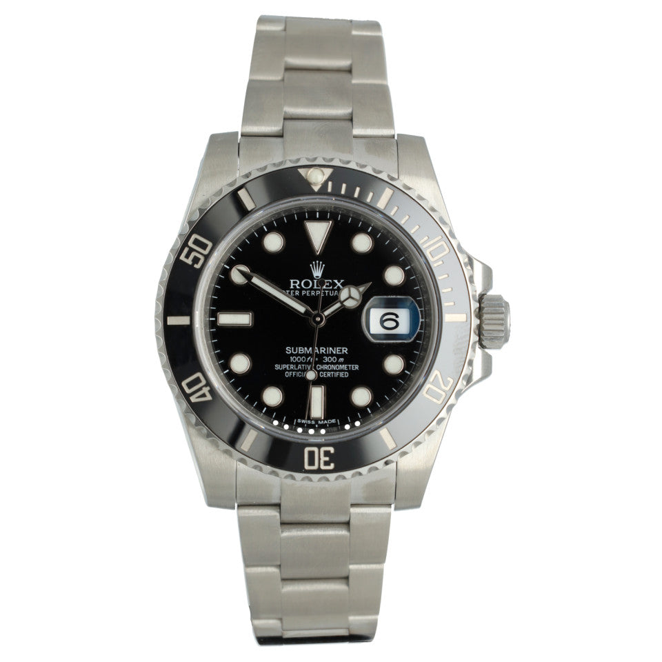 Rolex Submariner Date Ref.116610LN 2