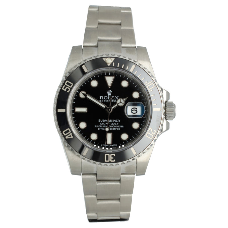 Rolex Submariner Date Ref.116610LN 2