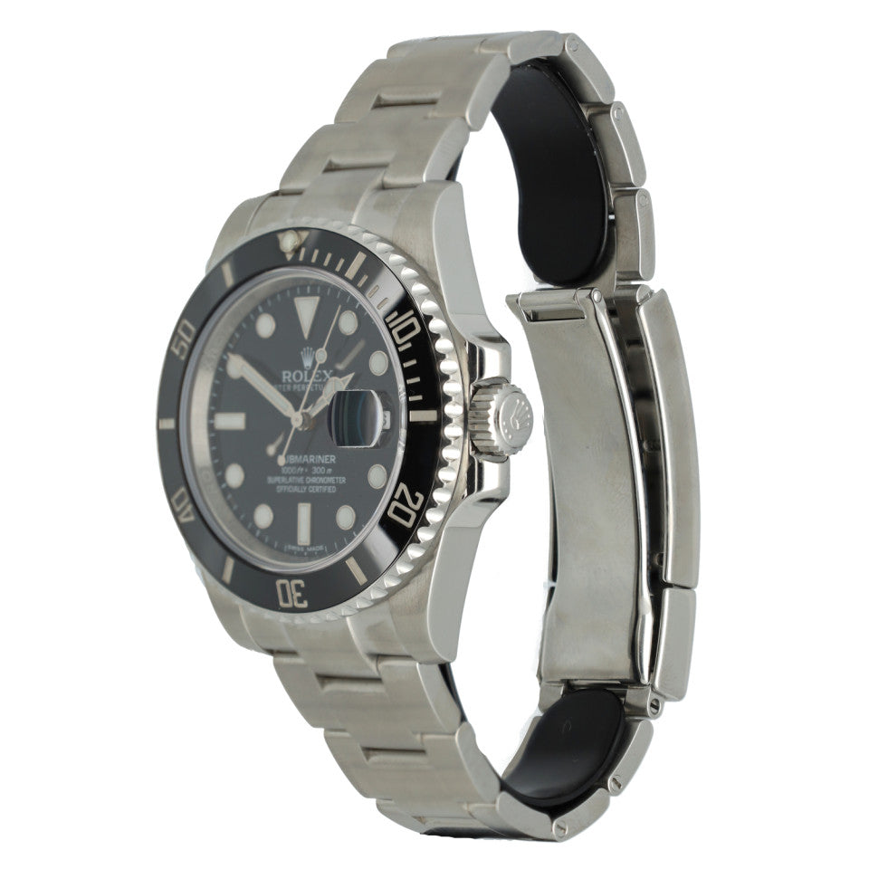Rolex Submariner Date Ref.116610LN 3