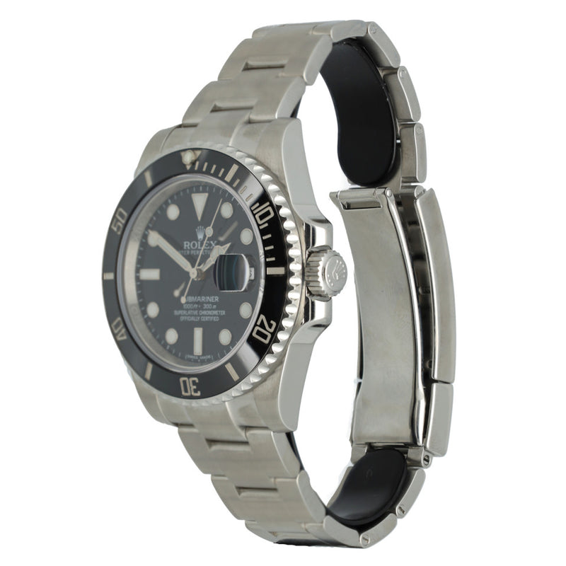 Rolex Submariner Date Ref.116610LN 3