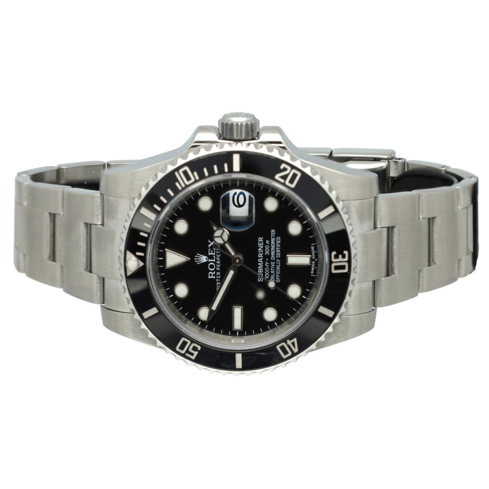 Rolex Submariner Date Ref.116610LN 4