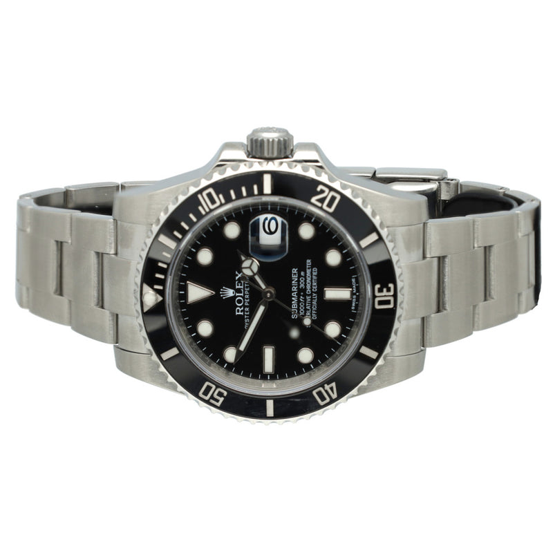 Rolex Submariner Date Ref.116610LN 4