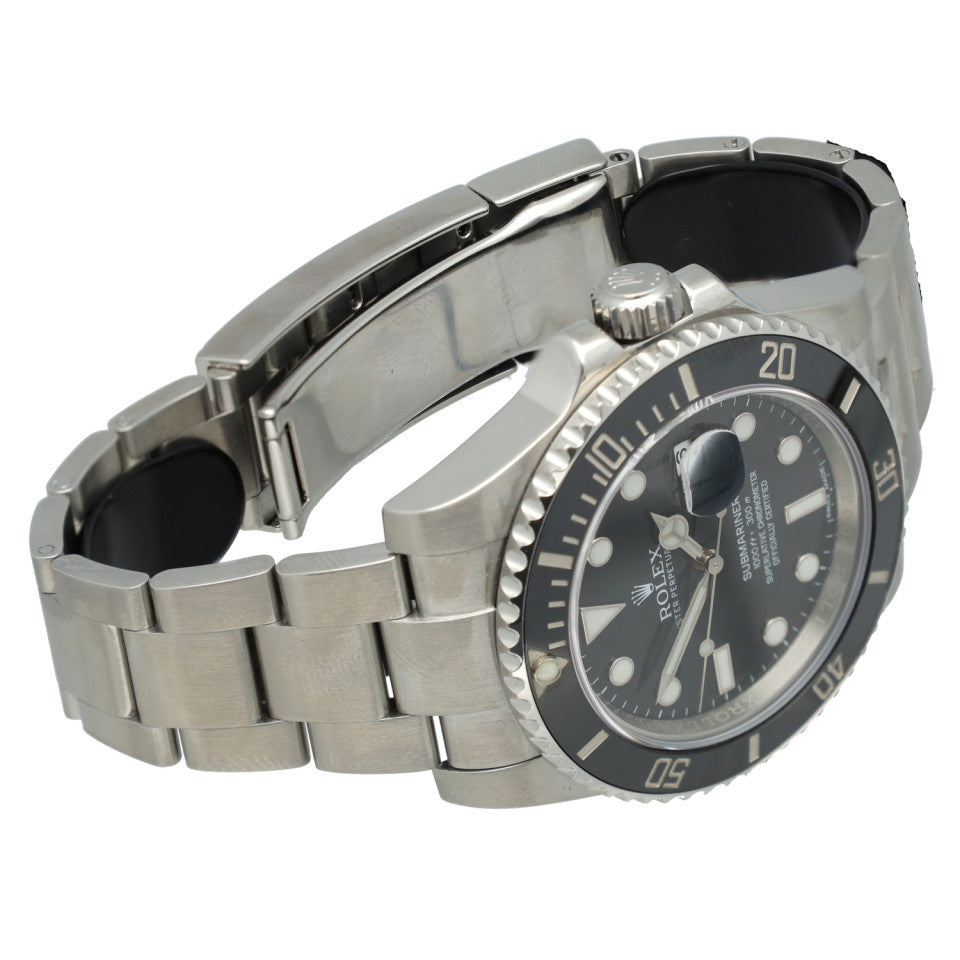 Rolex Submariner Date Ref.116610LN 6