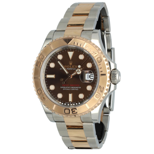 Rolex Yacht-master 40 'Chocolate dial' Ref. 126621
