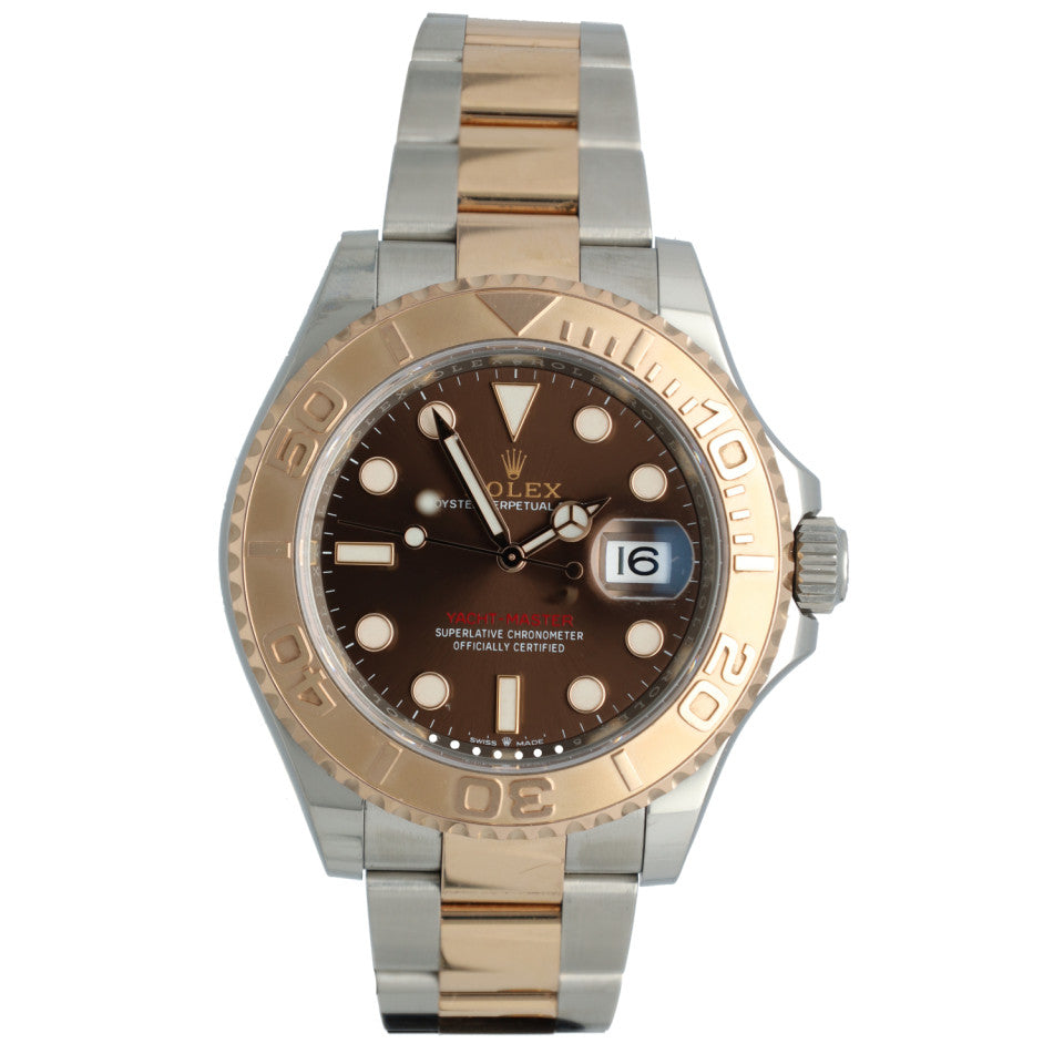 Rolex Yacht-master 40 'Chocolate dial' Ref. 126621 2