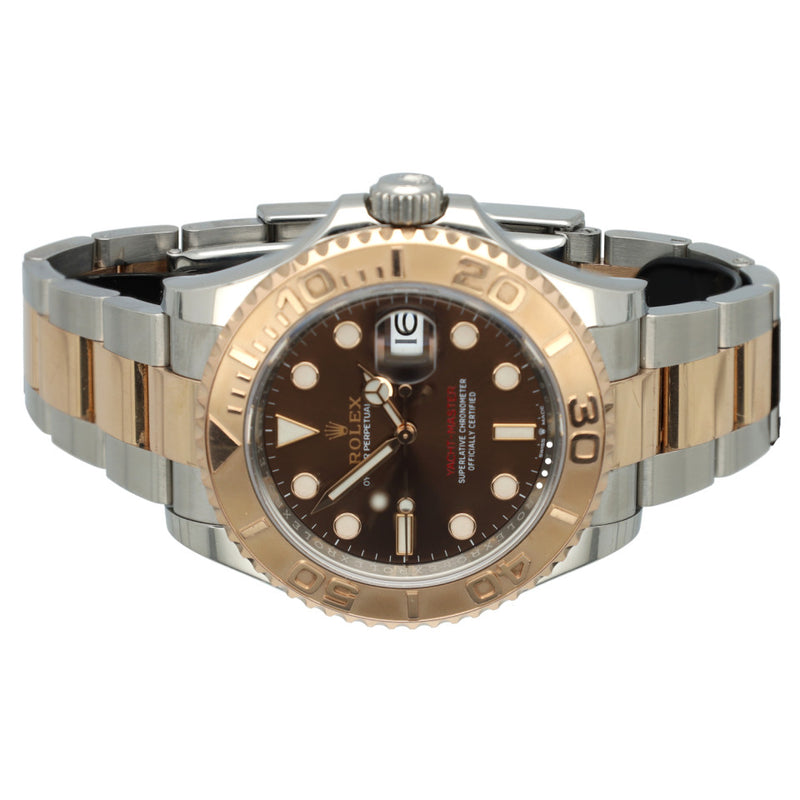 Rolex Yacht-master 40 'Chocolate dial' Ref. 126621 4