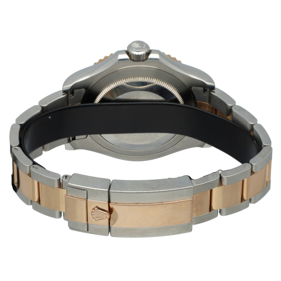 Rolex Yacht-master 40 'Chocolate dial' Ref. 126621 6