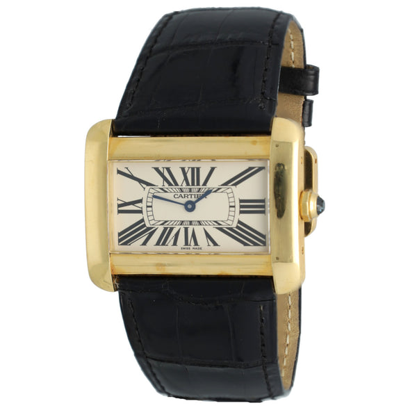 Cartier Tank Divan XL Ref.2602