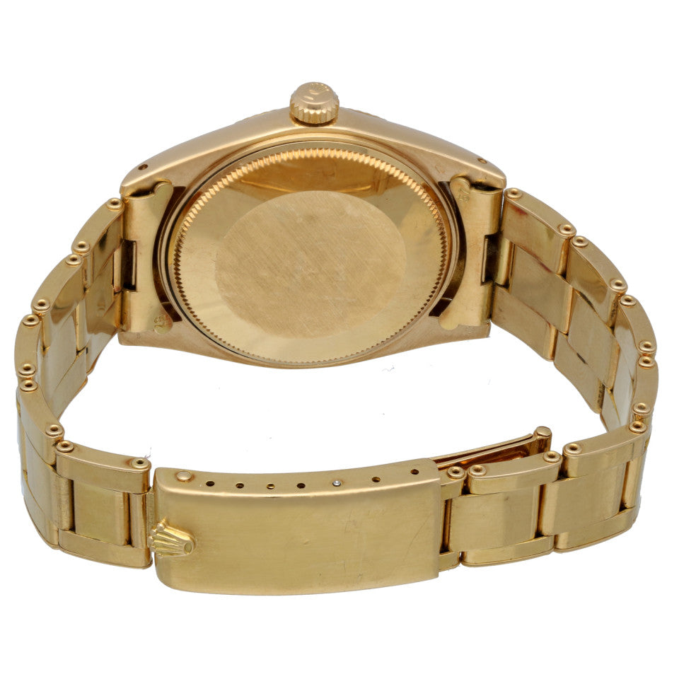 Rolex Oyster Perpetual Date 34mm Ref.1503 6