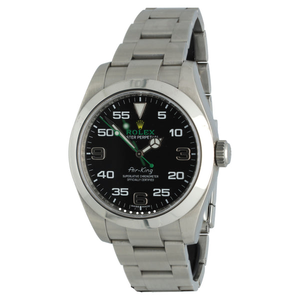 Rolex Airking 'Discontinued' Ref. 116900