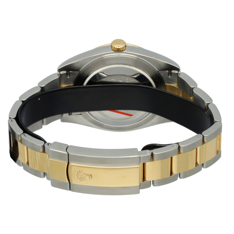 Rolex Datejust 41 Ref.126333 Black Index 6