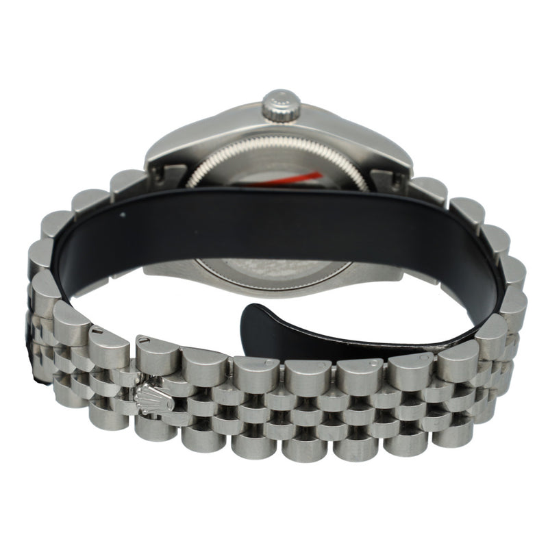 Rolex Datejust 31 Diamond dial Ref.178274.Gereserveerd 6