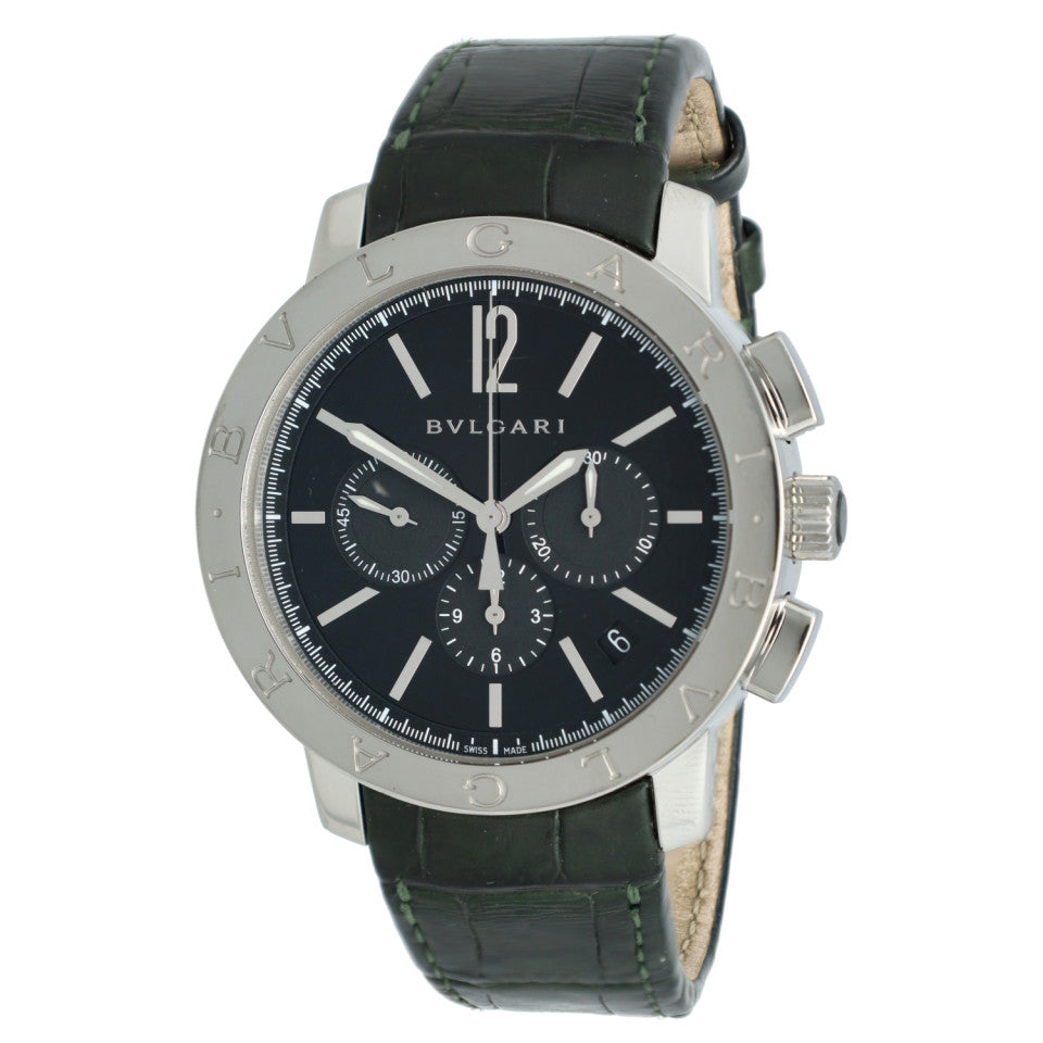 Bulgari Chronograph Automatic GERESERVEERD 1